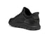 Geox Sneaker Donna Spherica Plus in Pelle Total Black