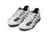 Geox Snake Uomo: L'Iconica Sneaker del 2006 in Off White/Dark Grey