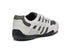 Geox Snake Uomo: L'Iconica Sneaker del 2006 in Off White/Dark Grey