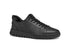 Geox Sneaker Uomo Fast In Flextride Plus in Pelle Nera