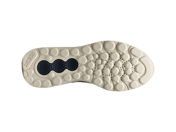 Geox Sneaker Uomo Spherica Actif X1 in Pelle e Camoscio