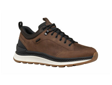 Geox Spherica Men Actif X2 Amphibiox Comfort Leather Upper