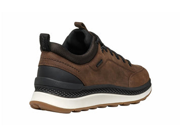 Geox Spherica Men Actif X2 Amphibiox Comfort Leather Upper