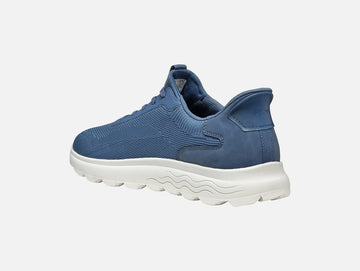 Geox Spherica Plus Uomo - Calzata Fast In e Stile Versatile