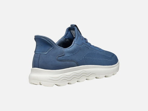 Geox Spherica Plus Uomo - Calzata Fast In e Stile Versatile