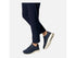 Geox Sneaker Uomo Spherica Actif Comfort in Tessuto Blu Navy