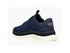 Geox Sneaker Uomo Spherica Actif Comfort in Tessuto Blu Navy