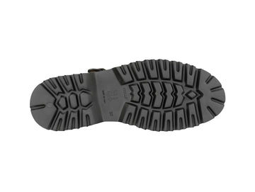Gio+ MIA08 Scarpe Mary Jane Made in Italy Tomaia Pelle