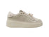 GIO+ Sneakers Donna Camoscio Beige Orsetto Gioiello A/I PIA428A