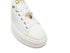Gio+ Sneakers PIA270 Made in Italy Jewel Bee Leather Upper