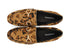 Gioseppo Dupree Loafers Low Heel Animalier Leather Upper