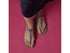 Gioseppo Seffner Sandals Low Flip Flops Microrhinestone Suede