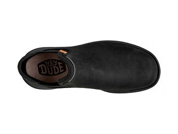 Hey Dude Branson Stivaletti Chelsea Craft Leather Pelle