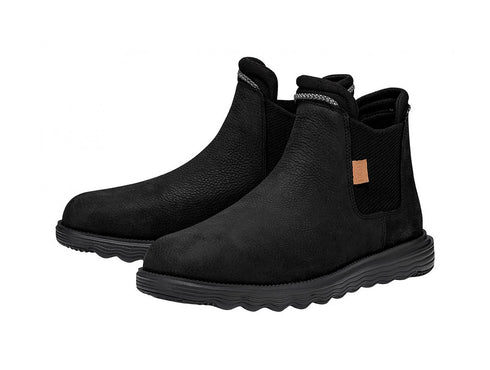 Hey Dude Branson Stivaletti Chelsea Craft Leather Pelle