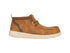 Hey Dude Scarpe Wally Mid Uomo Autunno Inverno Tomaia Ecopelle Cognac 42051-2du