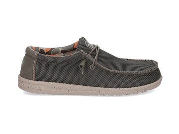 Hey Dude Scarpe Estive Uomo Wally Stitch Pine
