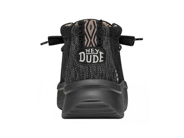 Hey Dude Women's Wendy Peak Winter Suede Ankle Boots
