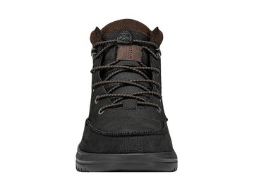 Hey Dude Bradley Men's Upper Leather Winter Lace Up Boots