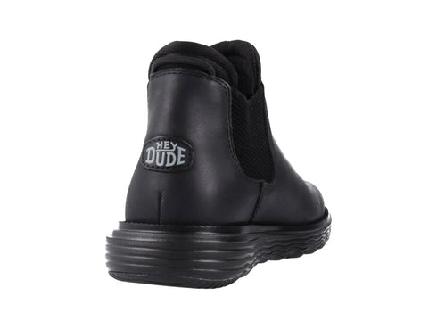 Hey Dude Donna Stivaletti Invernali Branson Tomaia Pelle