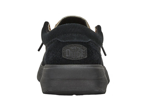 Hey Dude Women's Winter Lace-Up Shoes Comf Lux Animalier