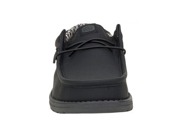 Hey Dude Wally Classic Winter Shoe Men Synthetic Upper