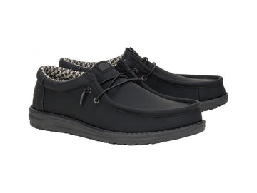 Hey Dude Wally Classic Winter Shoe Men Synthetic Upper