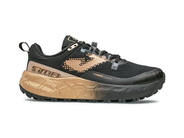 Joma Donna Scarpe Trail Running SIMA Tessuto Traspirante Nero 2301