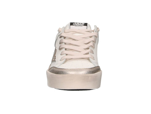 4B12 Kyle Scarpe Made in Italy Donna Autunno Inverno Pelle