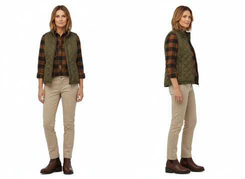 Lifestyle 1 - Outfit Casual Chic