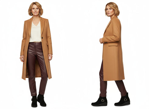 Look da giorno con stivaletti Melluso