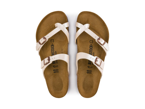 Birkenstock Mayari Women's Flip Flops Graceful Pearl