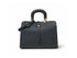 Melluso Borsa a Mano Professionale in Pelle Blu BOR523-251886