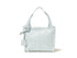 Melluso Borsa Shopping in Pelle Celeste con Triplo Scomparto BOR842-250563