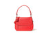 Melluso Borsa a Tracolla con Patta in Pelle Rossa BOR6092-249700