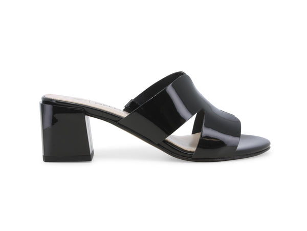 Melluso Donna Ciabatta Made in Italy Tomaia in Pelle Nera -K35136Z-251633