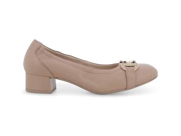 Melluso Calzature DƩcolletƩ Beige - Articolo N412Q-257206