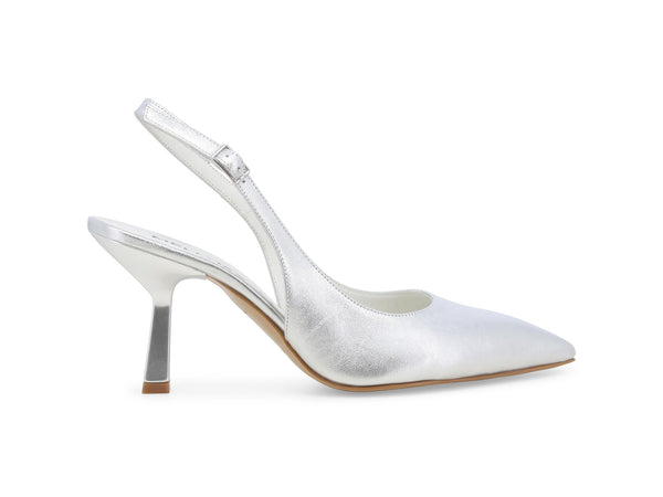 Melluso Calzature DƩcolletƩ Argento - Articolo D192Q-255983