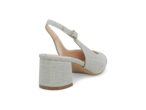 Melluso Décolleté Donna Argento Primavera Estate - E1301Q-257697