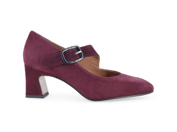 Melluso Calzature Décolleté Bordeaux - Articolo X5228-262124
