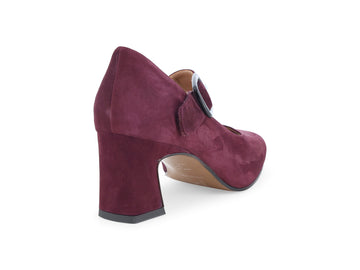 Melluso Décolleté Donna Bordeaux Autunno Inverno - X5228-262124