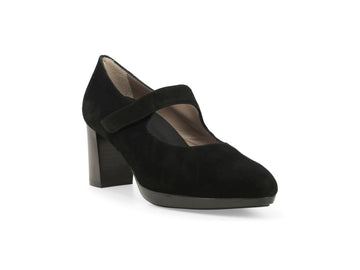 Melluso Décolleté Donna Nero eleganti - D5153Q-264973