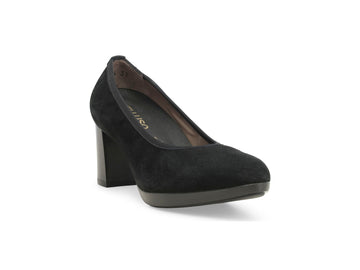 Melluso Décolleté Donna Nero eleganti - D5154Q-264960
