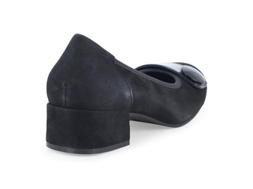 Melluso Décolleté Donna Nero Autunno Inverno - X5100Q-264857