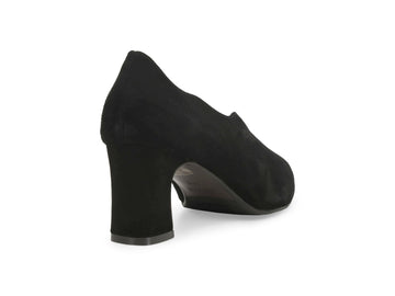 Melluso Décolleté Donna Nero Autunno Inverno - X5222Q-264979