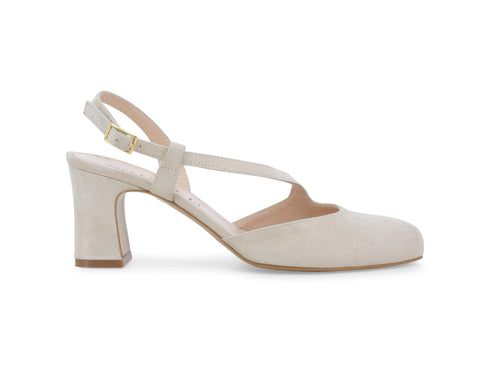 Melluso Calzature Décolleté Beige - Articolo X517Q-257702