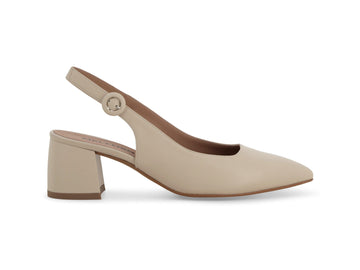 Melluso Calzature Décolleté Beige - Articolo D179Q-257232