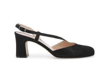 Melluso Calzature Décolleté Nero - Articolo X517Q-257326