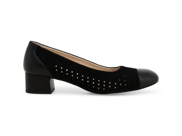 Melluso Calzature Décolleté Nero - Articolo N411Q-257116