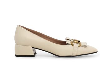Melluso Calzature Décolleté Beige - Articolo V5342Q-264855