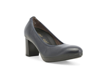 Melluso Décolleté Donna Blu eleganti - D5154Q-262969